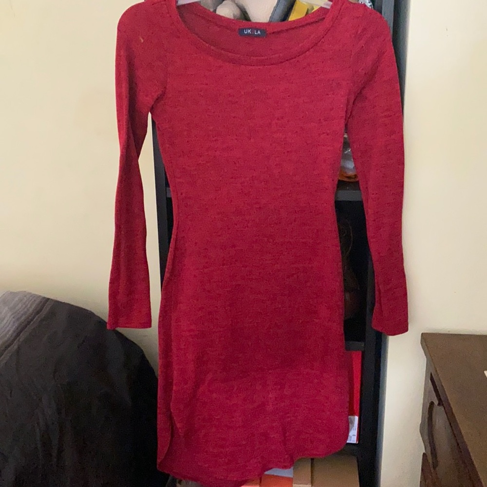 Body Hugging Dress